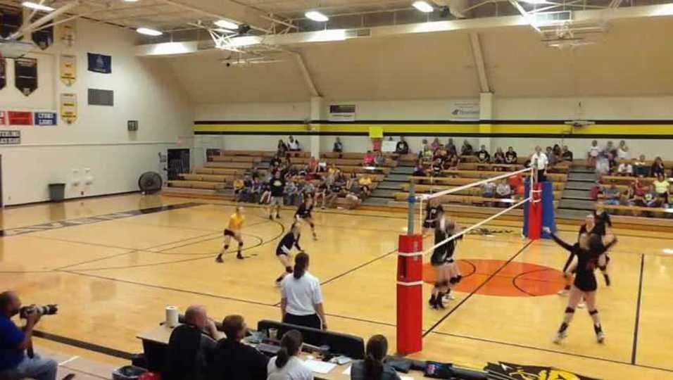 #11 Katelynn Stucky Highlights