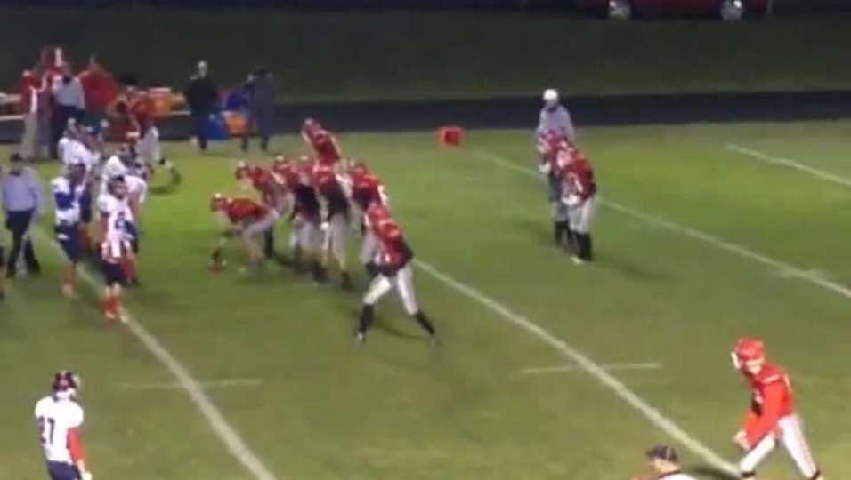 Brad Gilbert's Highlight vs. Britton-Deerfield