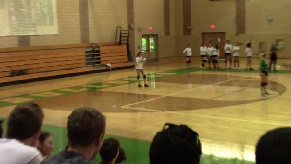 Irvington Var Volleyball