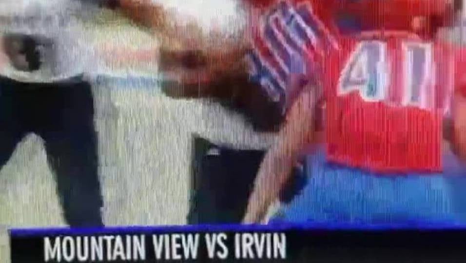 Irvin Rockets Football