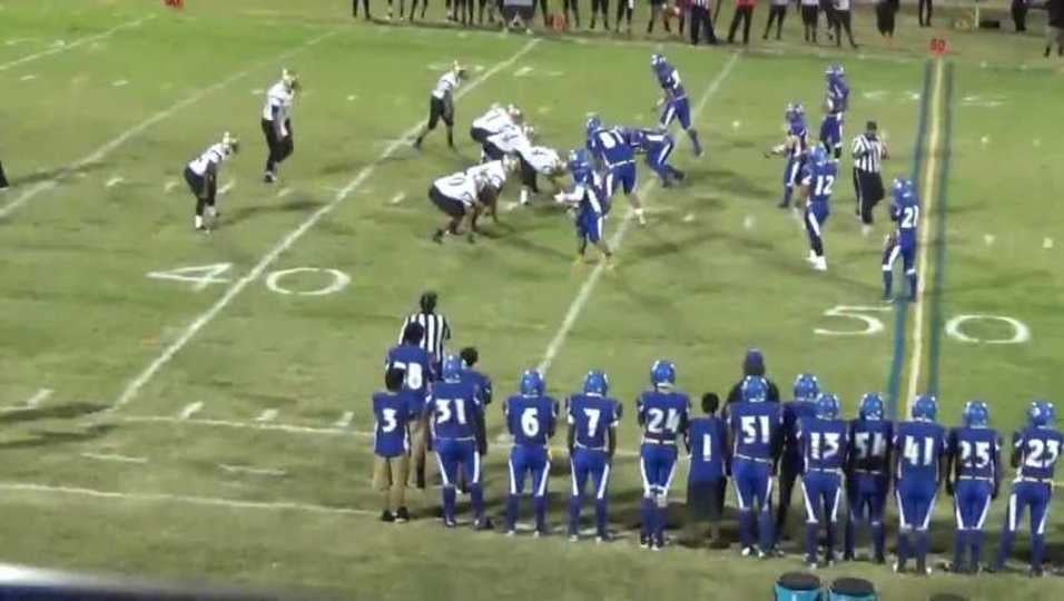 Warren Mattias Highlights