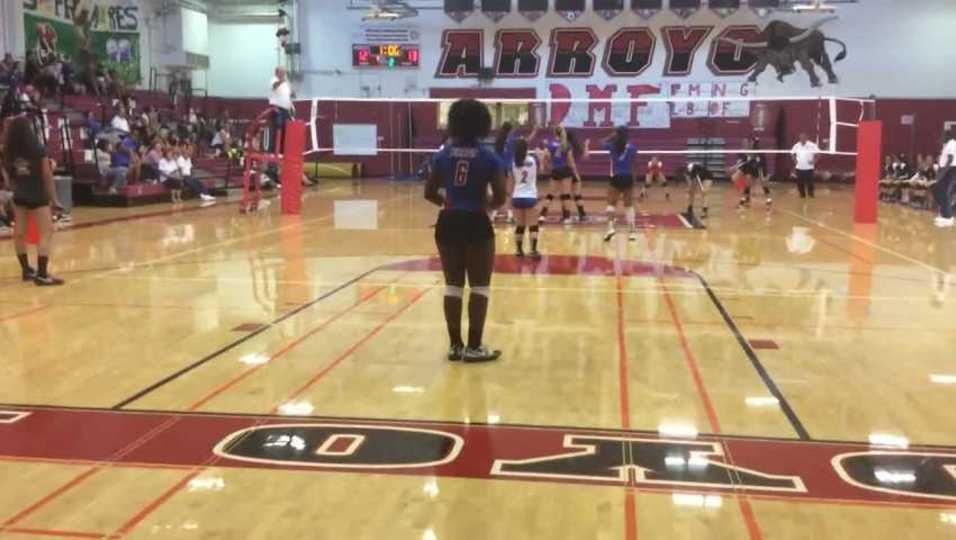 San Leandro vs Arroyo