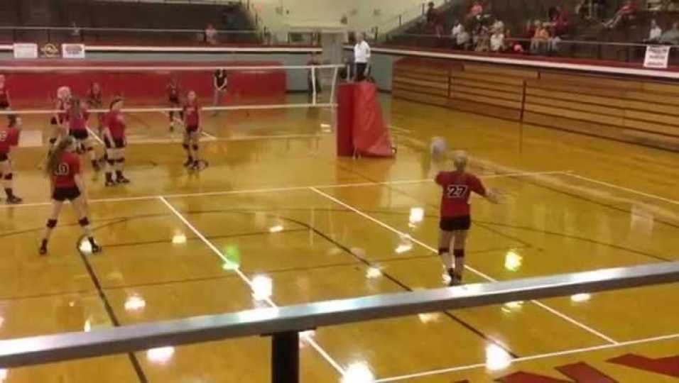 Lauren Legeay #27 highlights