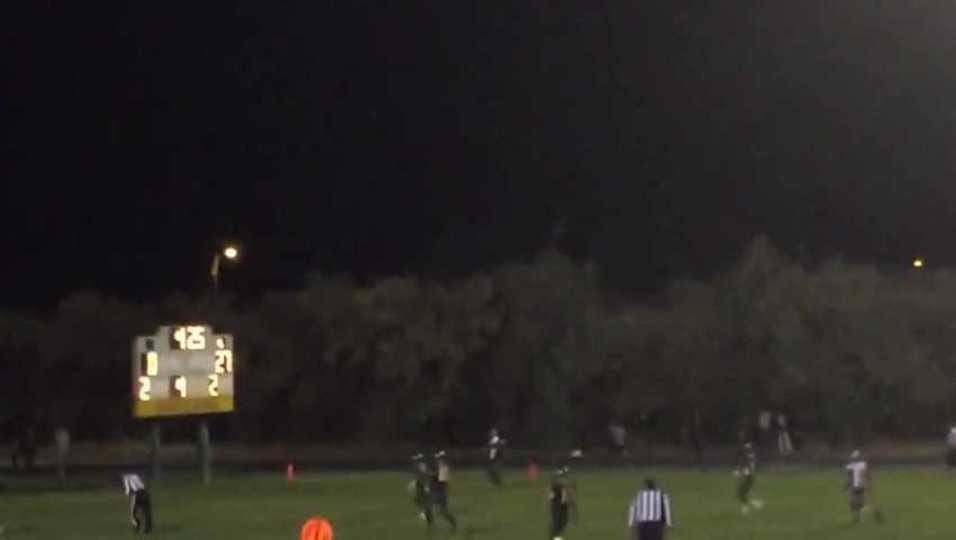 Brendan Ramsey's Highlights vs Thoreau