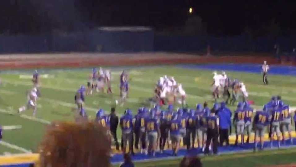 Brendan Ramsey's Highlights vs Shiprock