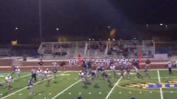 Brendan Ramsey's Highlights vs Shiprock