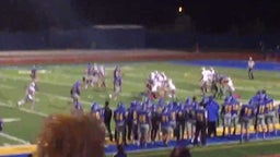 BRENDAN RAMSEY'S HIGHLIGHTS VS SHIPROCK