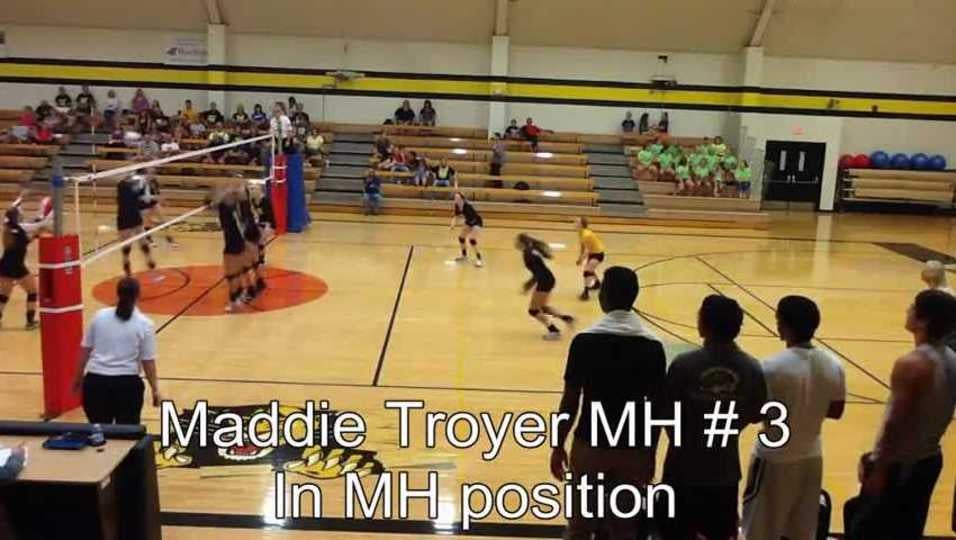Maddie Troyer