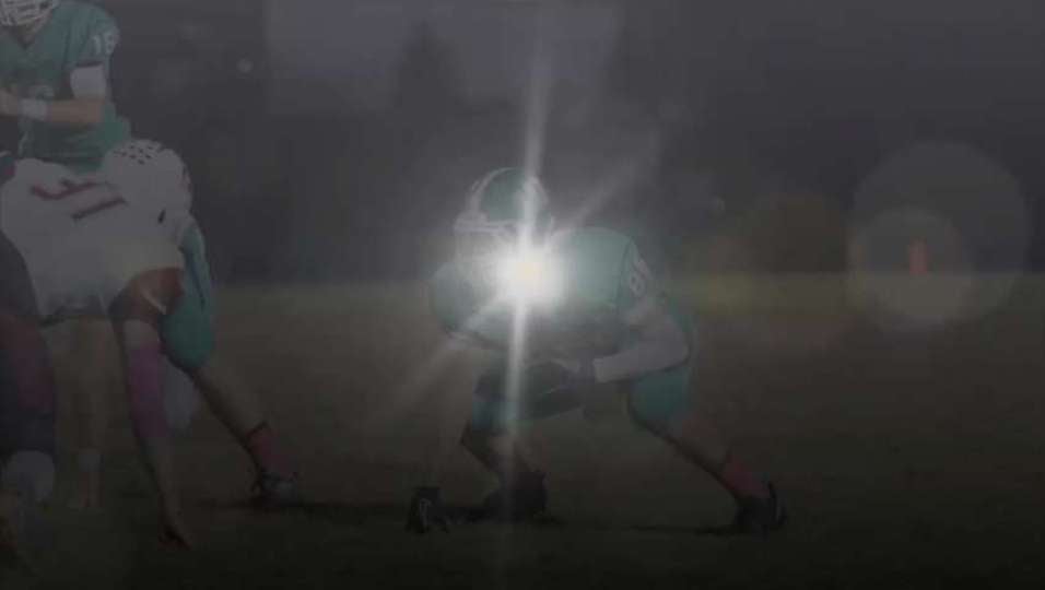 Weddington Hail Mary to WIN!!