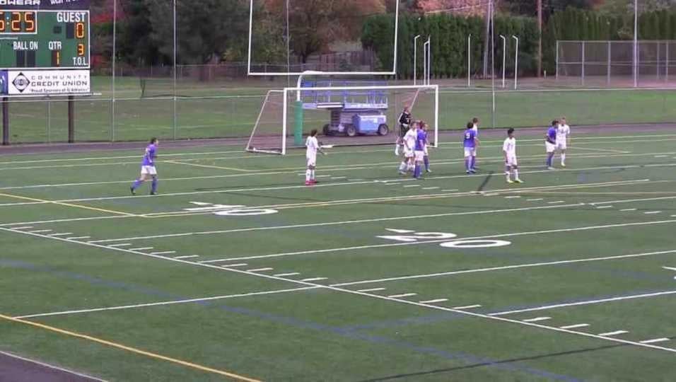 Bivin's Bicycle Kick sends Barlow Bruins to 2nd round of Oregon State Playoffs