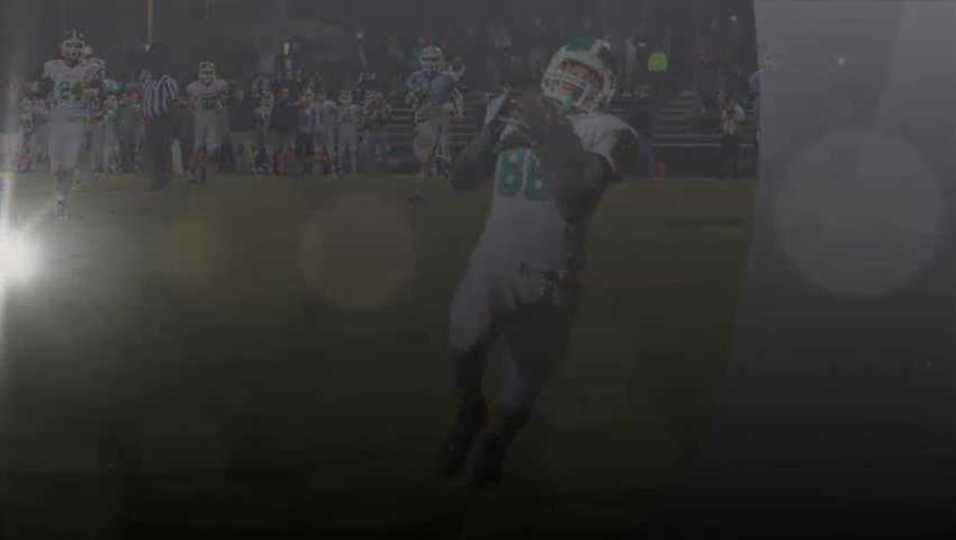 Blaise Arthur-Wong's Highlights vs. Piedmont 10/30/2015