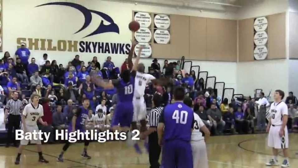 Bartholomew Class of 2018