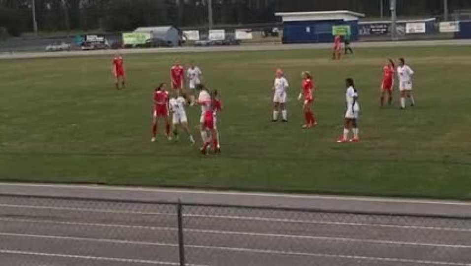 South Lake v Seabreeze Girl's Soccer