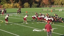Holy Cross RB Matt Verrico
