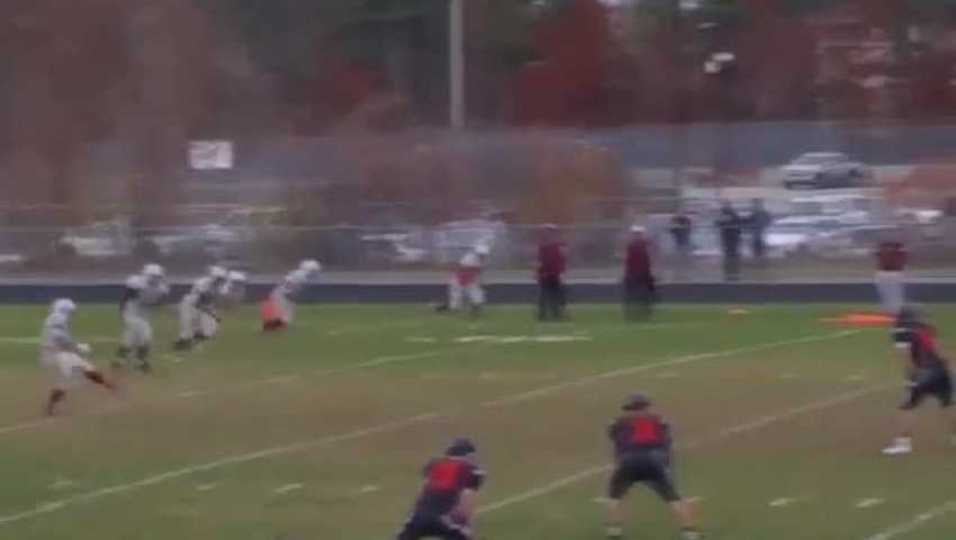 Alex "chino" Gieng vs Madison Park