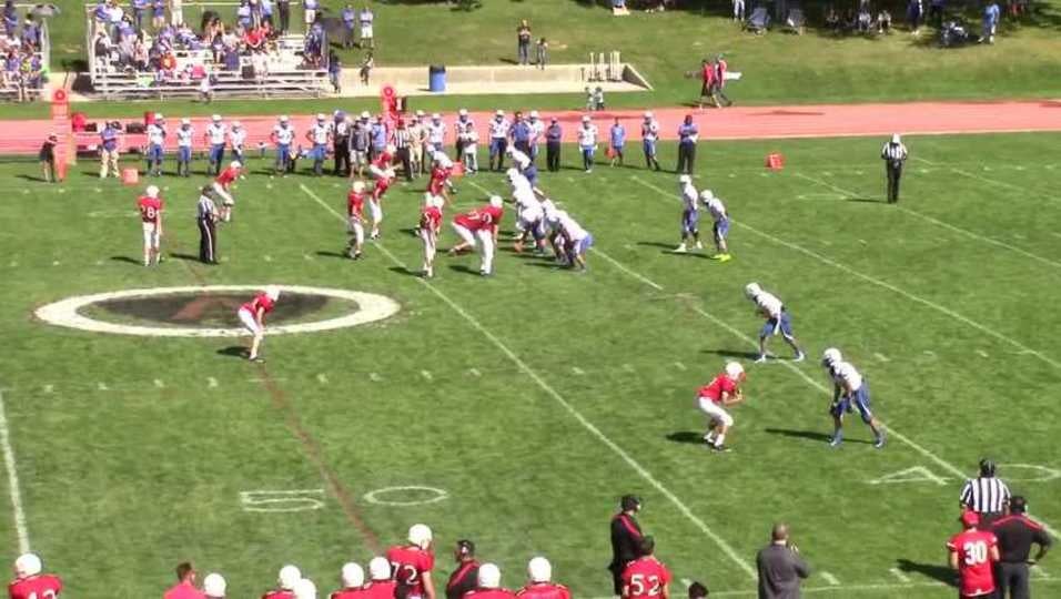 IVAN JORDISON # 78 CENTER