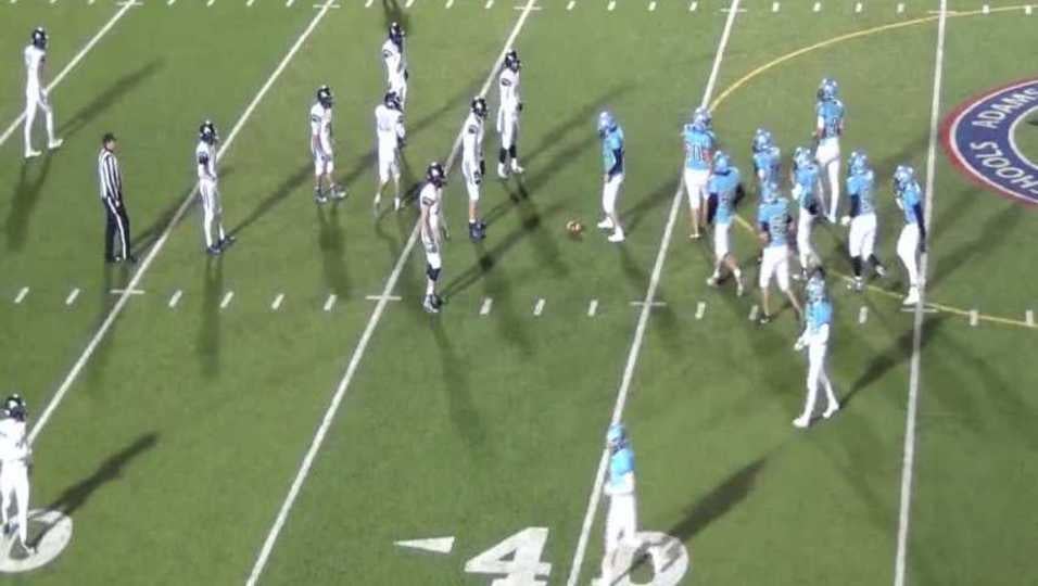 Evan Brodnik to Tyler Smith