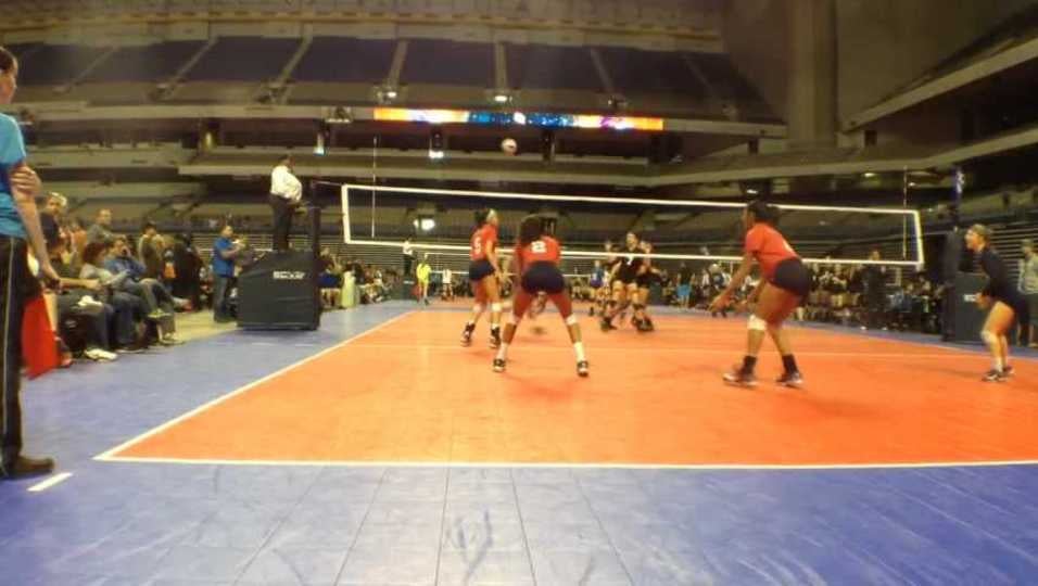 Westlake High School Girls 2015-16  Varsity Volleyball