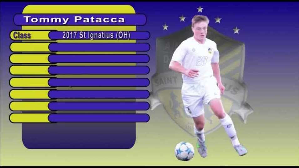 Tom Patacca College Highlight Video 1