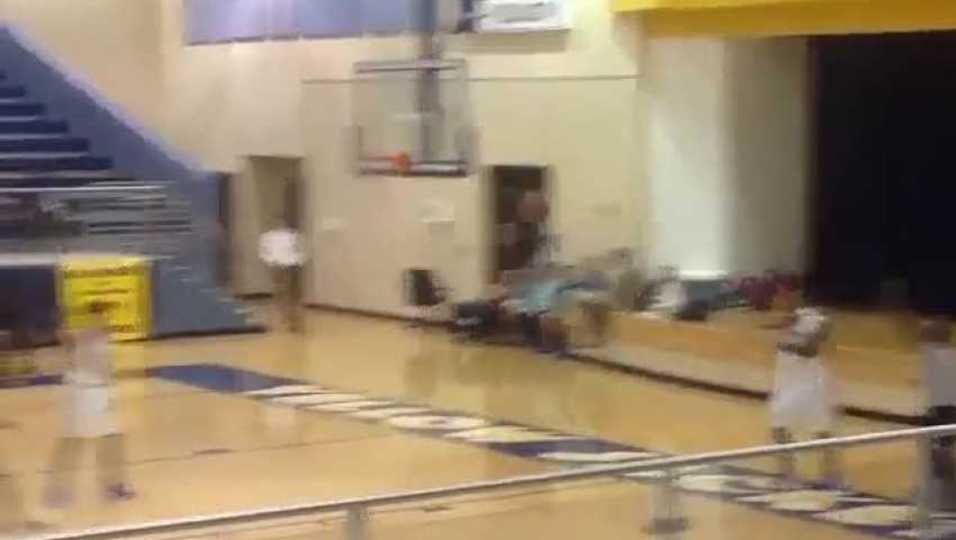 Play of the Game vs Harrison Central