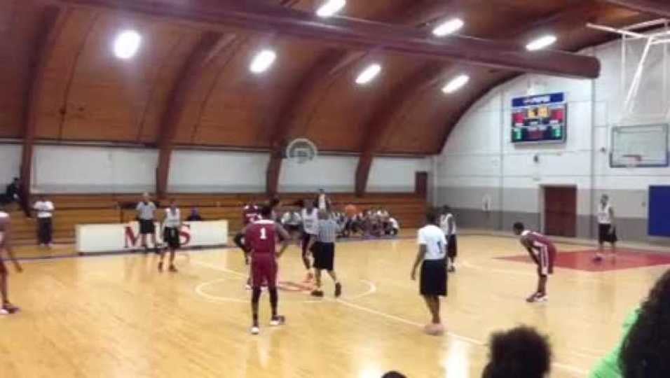 Craigmont vs. East High Scrimmage