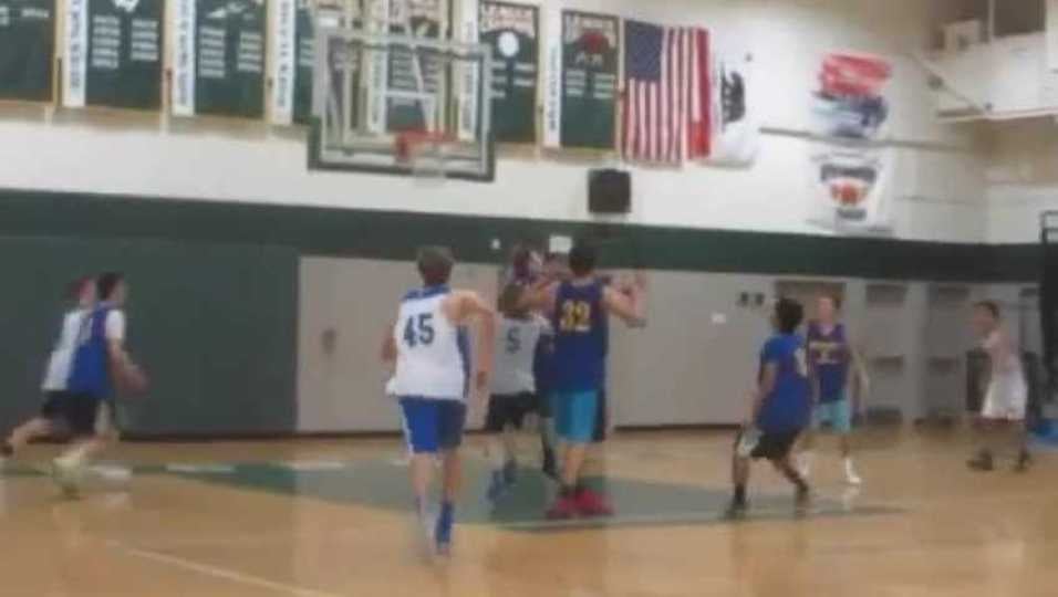 Summer League vs. Los Altos