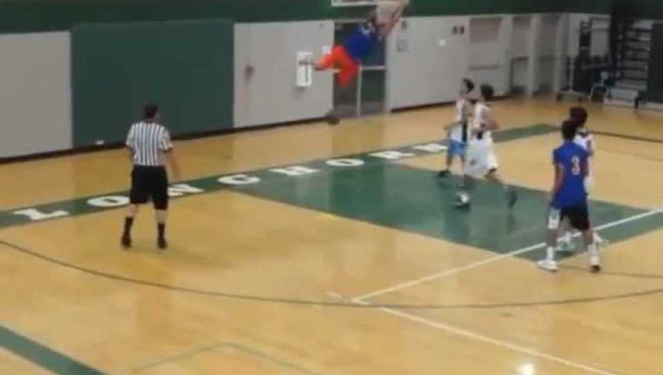 Summer League vs. Leland