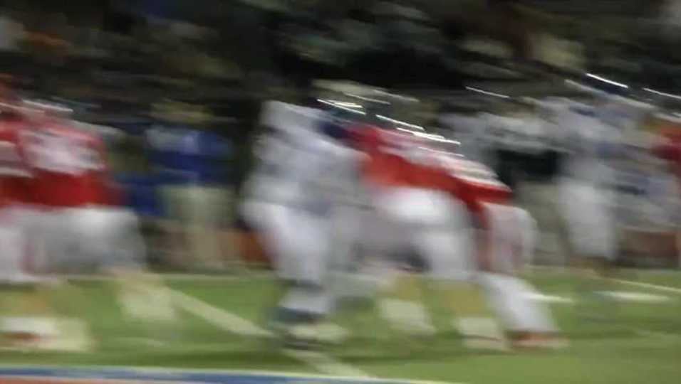 "jaw-dropping one-handed catch"