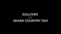 Highlight Gulliver vs Miami Country Day