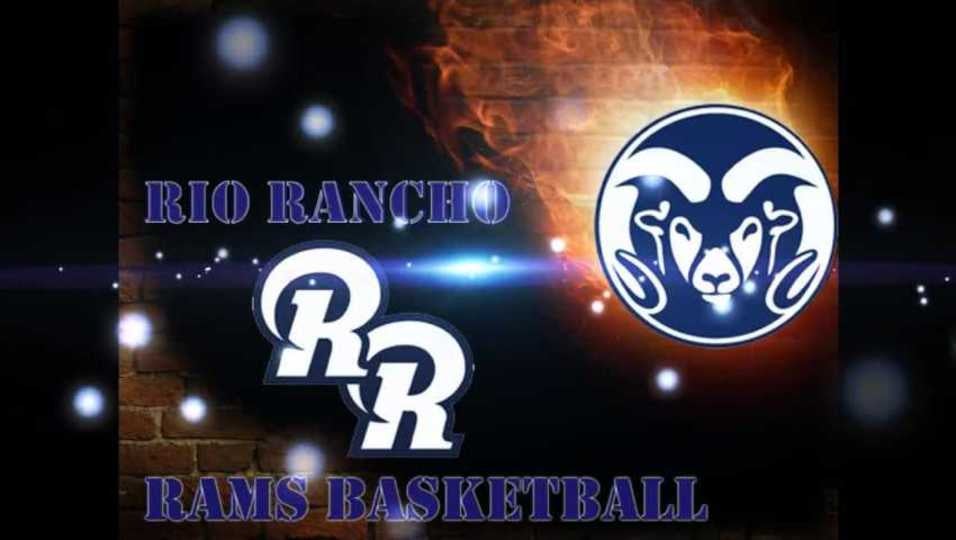 Rams Basketball warm up video 2015-2016