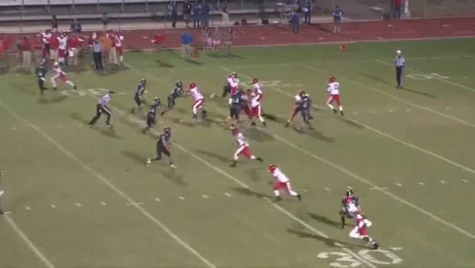 Wheeler Harris QB Highlights