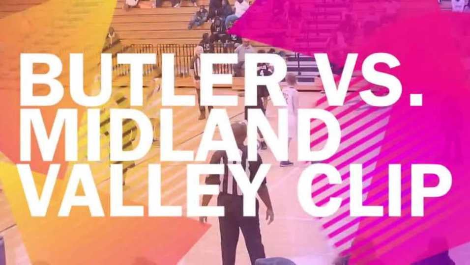 Butler vs Midland Valley Clip