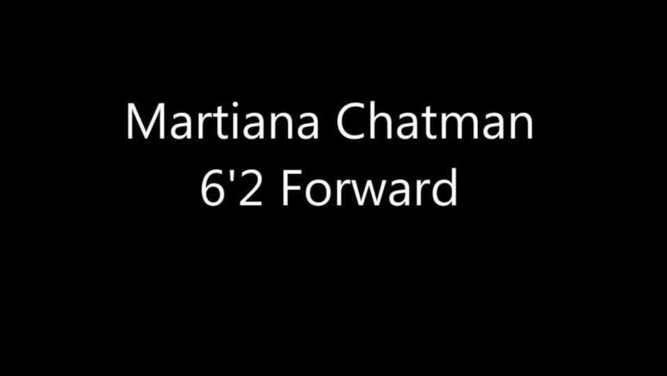 Martiana Chatman 11/20/15 Highlighs