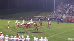 Vs Sherando Va. Austin Trenum #54
