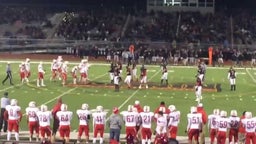Austin Trenum #54 vs Sherando