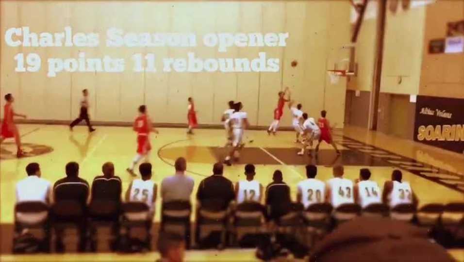 Enochs vs Ceres Season Opener