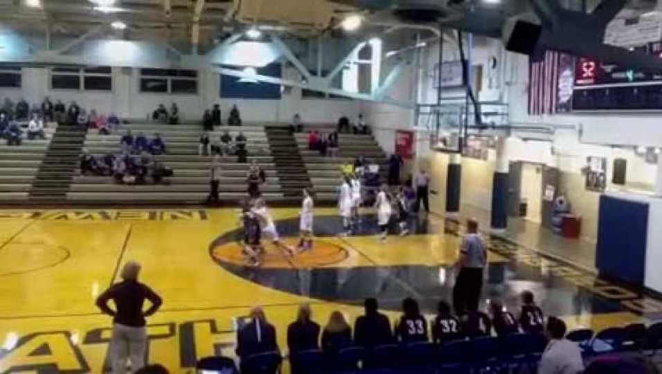 Kiki Samsel Winning Shot