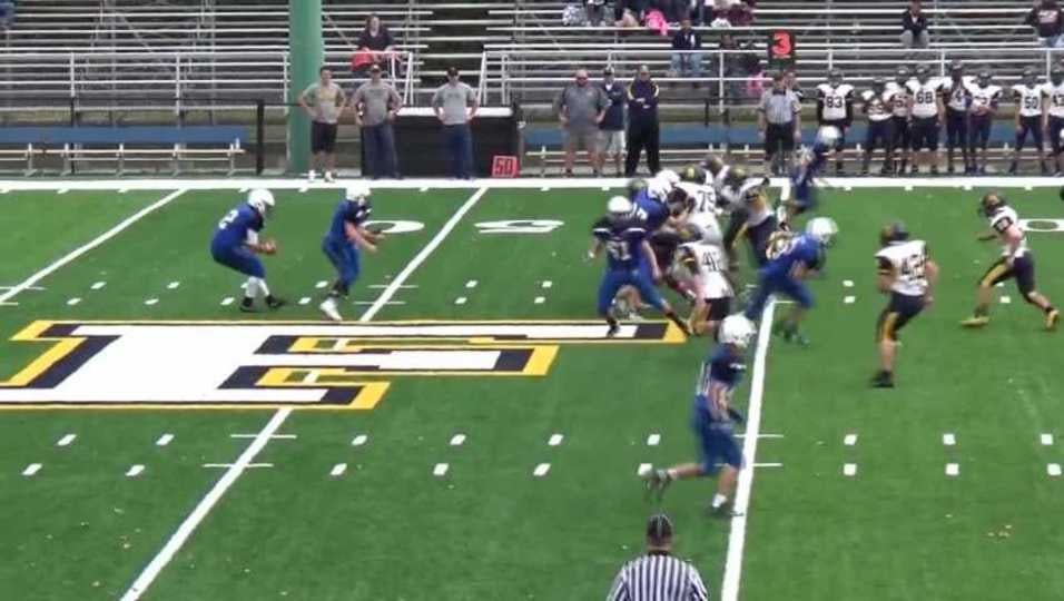 Tanner Rickle - Findlay High Freshman QB