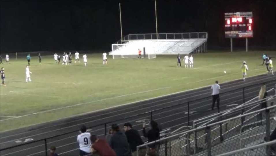 Cesar Gonzalez | DP vs Olympia Free Kick Goal