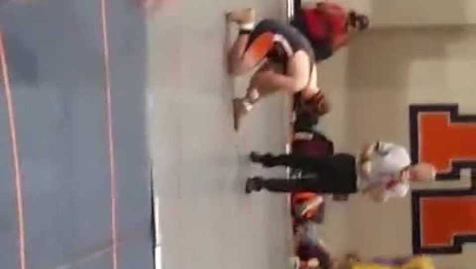 James Kane vs. Hammond Gavit