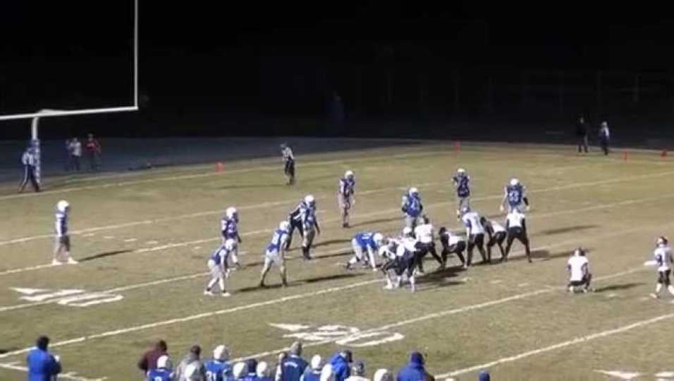 30yd FG vs Orland 112515