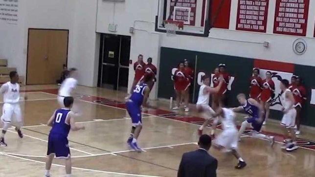 Highlights of Dallas Walton in the non-conference game Arvada West vs. Smoky Hill.