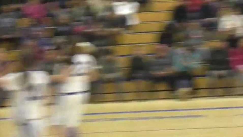 St. Michael vs. Navajo Pine