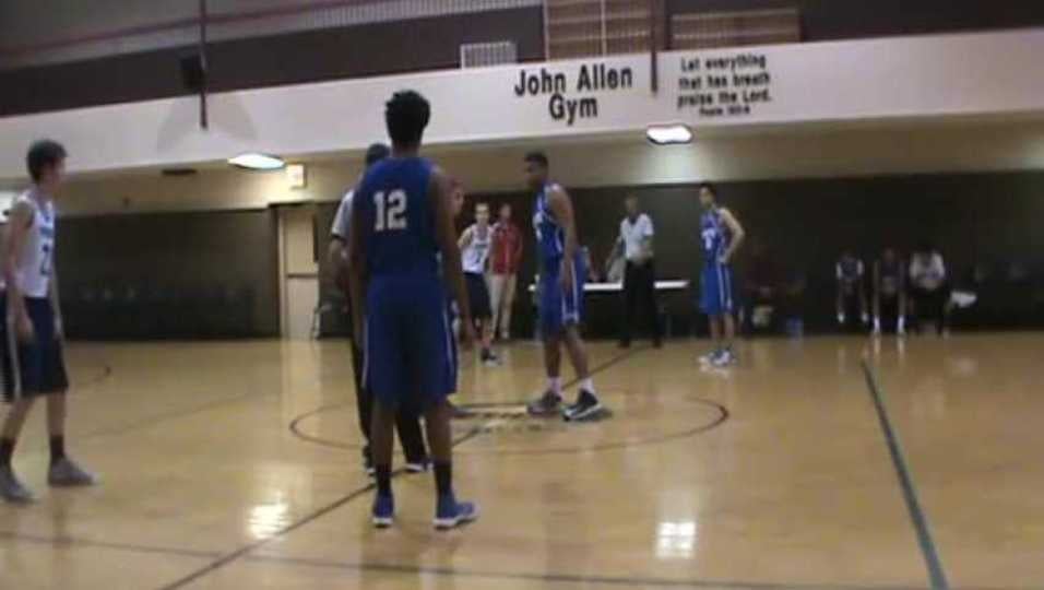 Winston vs. Victory Baptist Part 1