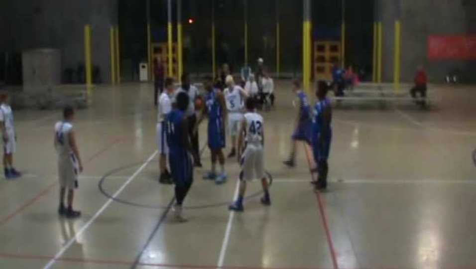 Winston vs. Great Lakes Academy Part 1