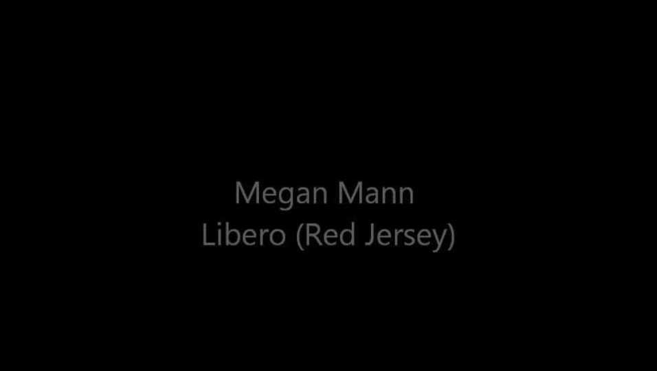 Megan Mann - Libero
