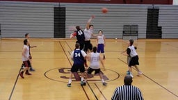 Wildcat blocking machine