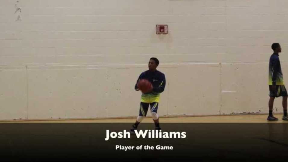 Josh Williams