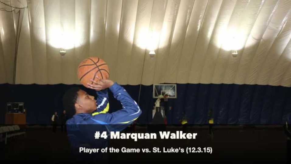 Marquan Walker