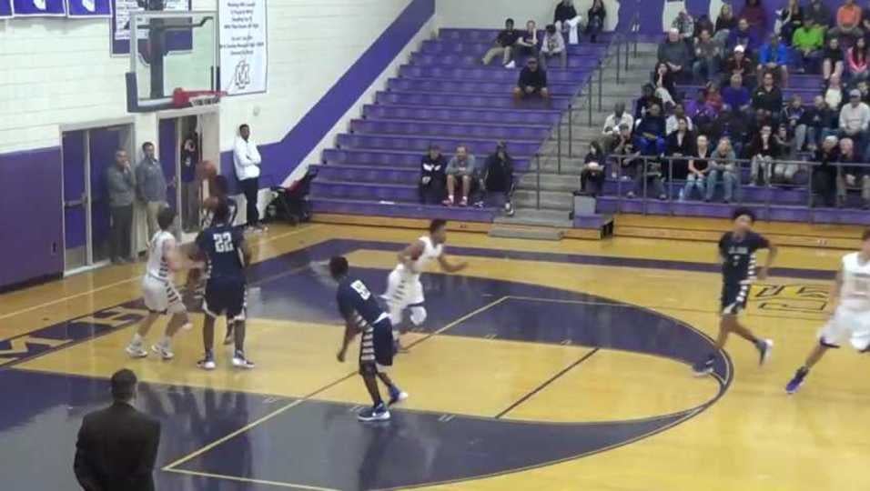 La Joya VS Sunrise Mountain